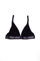 Üçgen Spor Bralet, Blackish - 0