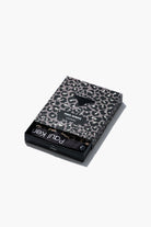 Desenli Kadın Boyshort Külot Leopard - 1