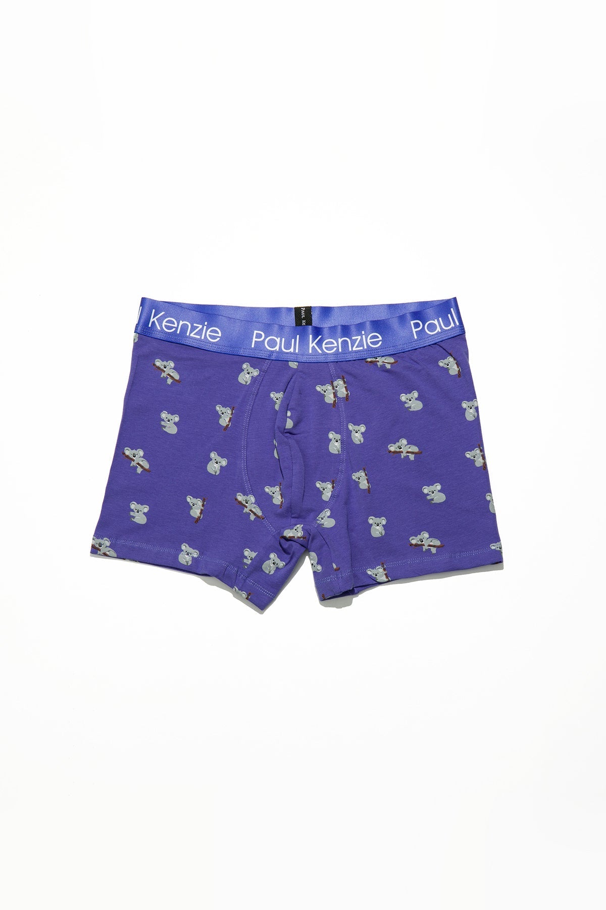 Eco Characters Desenli Erkek Boxer, Koala - 0