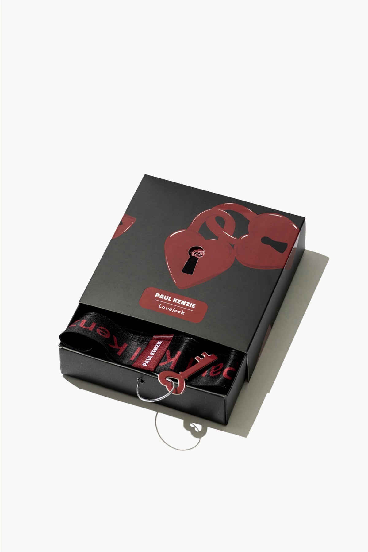 Valentine Desenli Kadın Boyshort Külot, Lovelock - 1