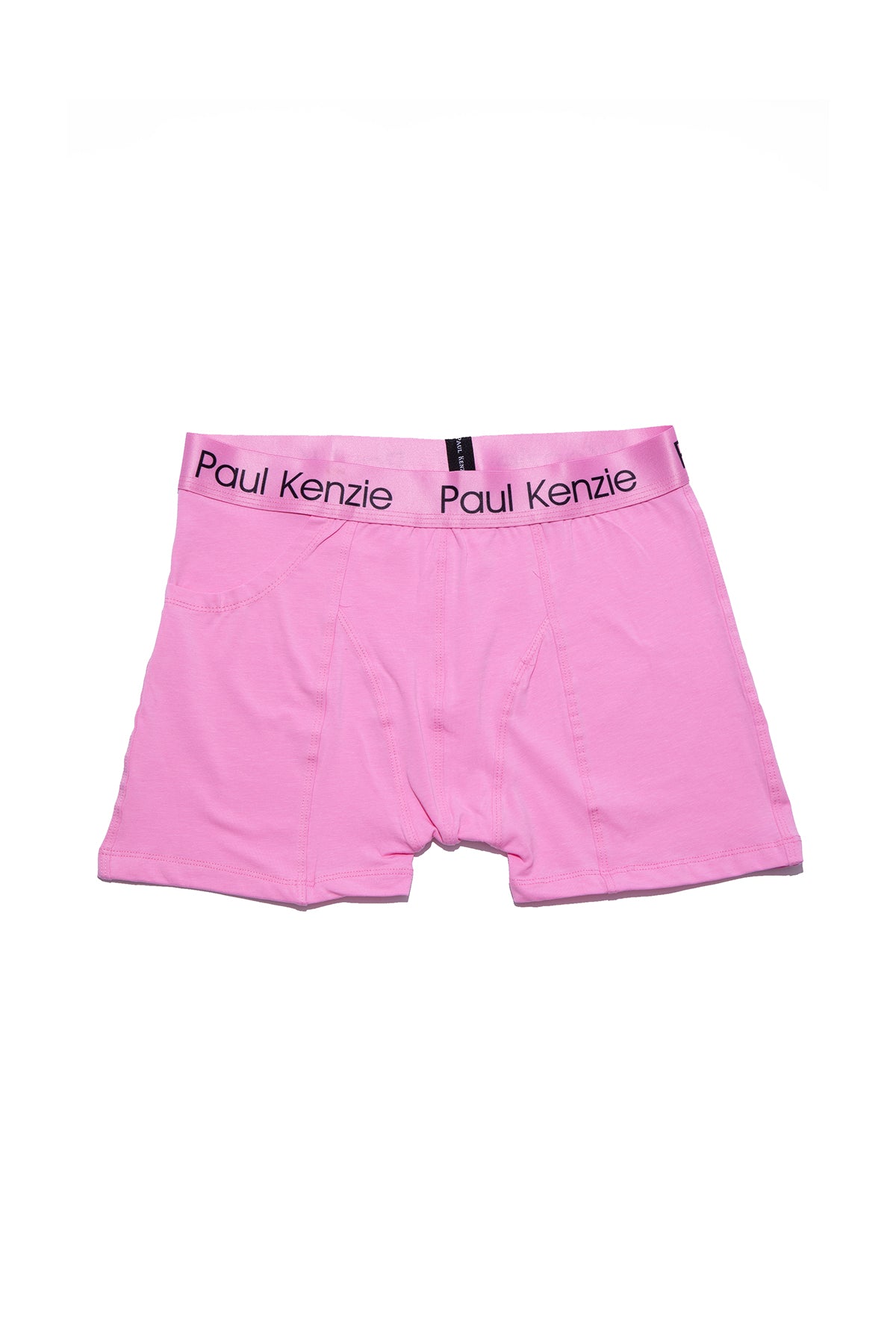 Cepli Erkek Boxer, Açık Pembe - 0