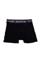 Cepli Erkek Boxer, Blackish - 0