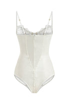 Calista Bridal Bodysuit - 1