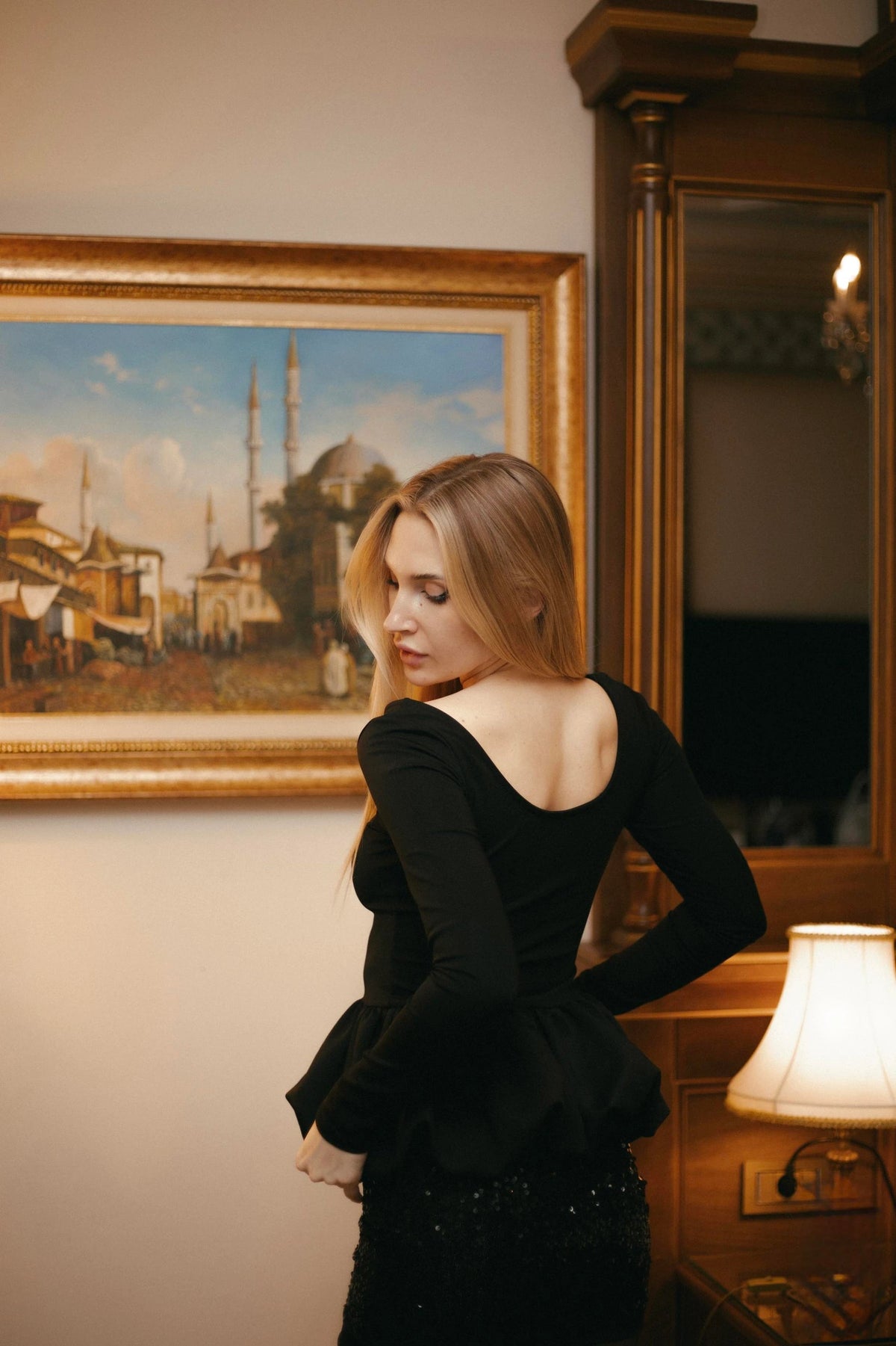 Mivon Uzun Kollu Body - 3