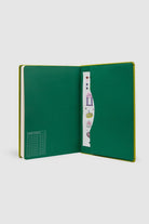 Backyard Defter, A5 - 3