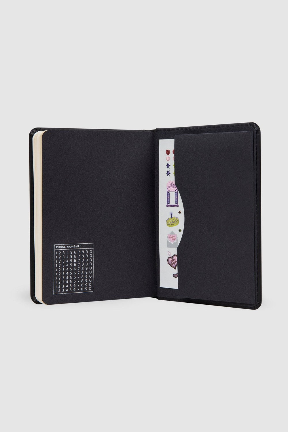 Lockie Mini Defter, A6 - 3