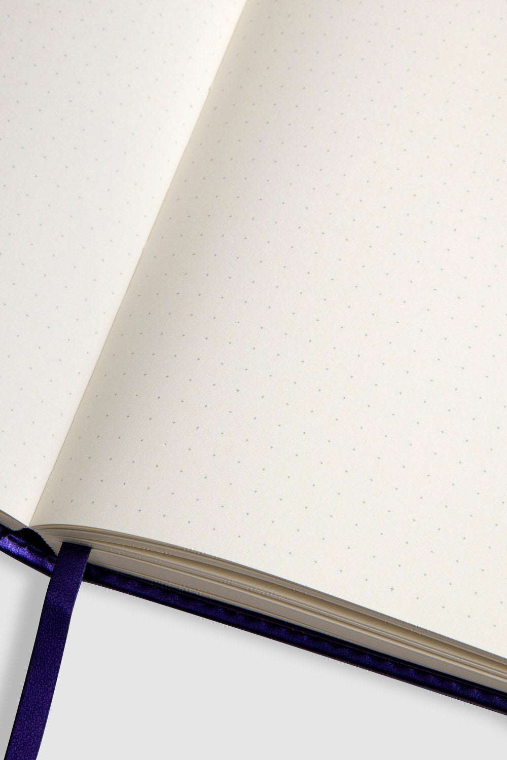 Flux Bullet Journal – A5 Elma Derisi Ciltli Yıldız Noktalı Defter - 5