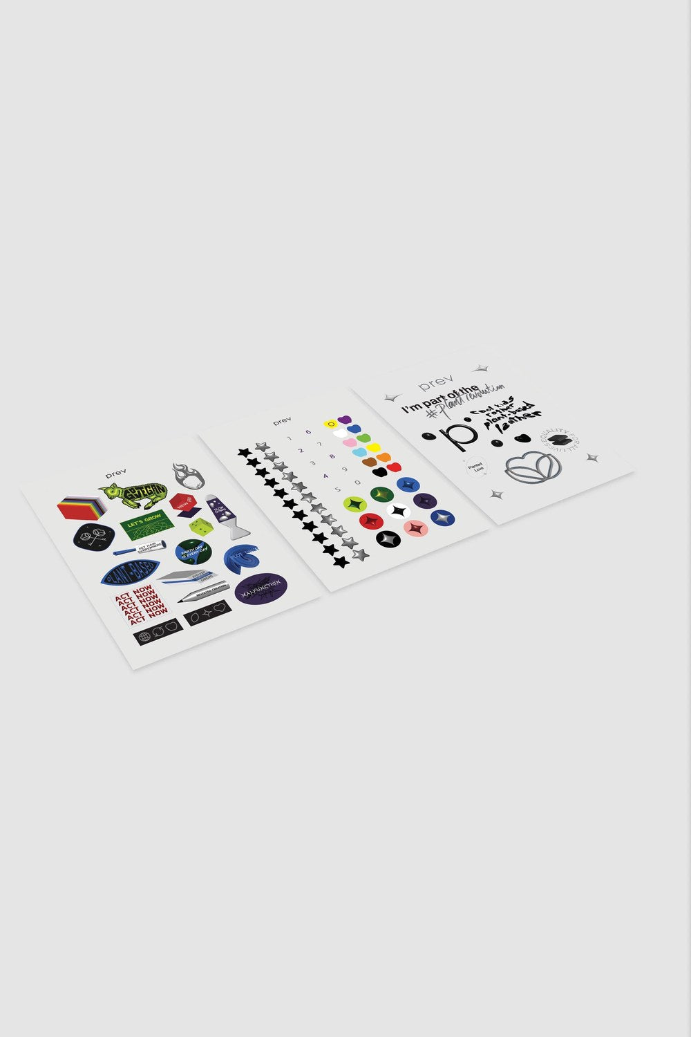 Counting Lives Mini Defter – A6 Elma Derisi Ciltli - 6