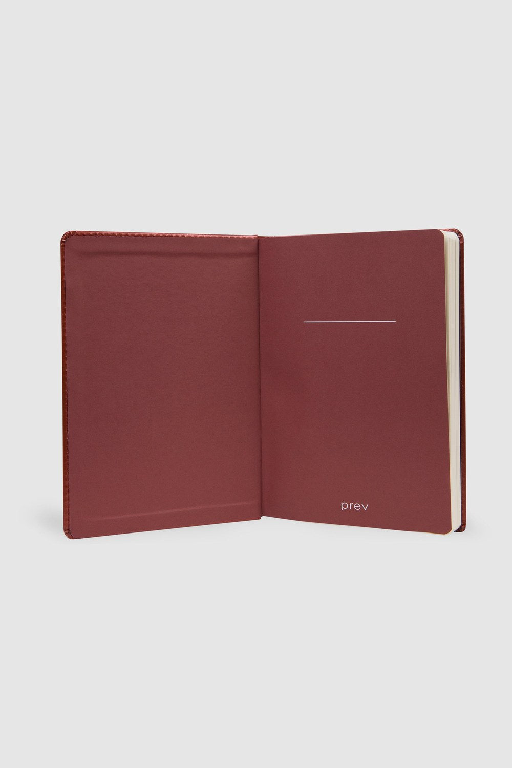 Rewoke Defter – A5 Elma Derisi Ciltli - 2