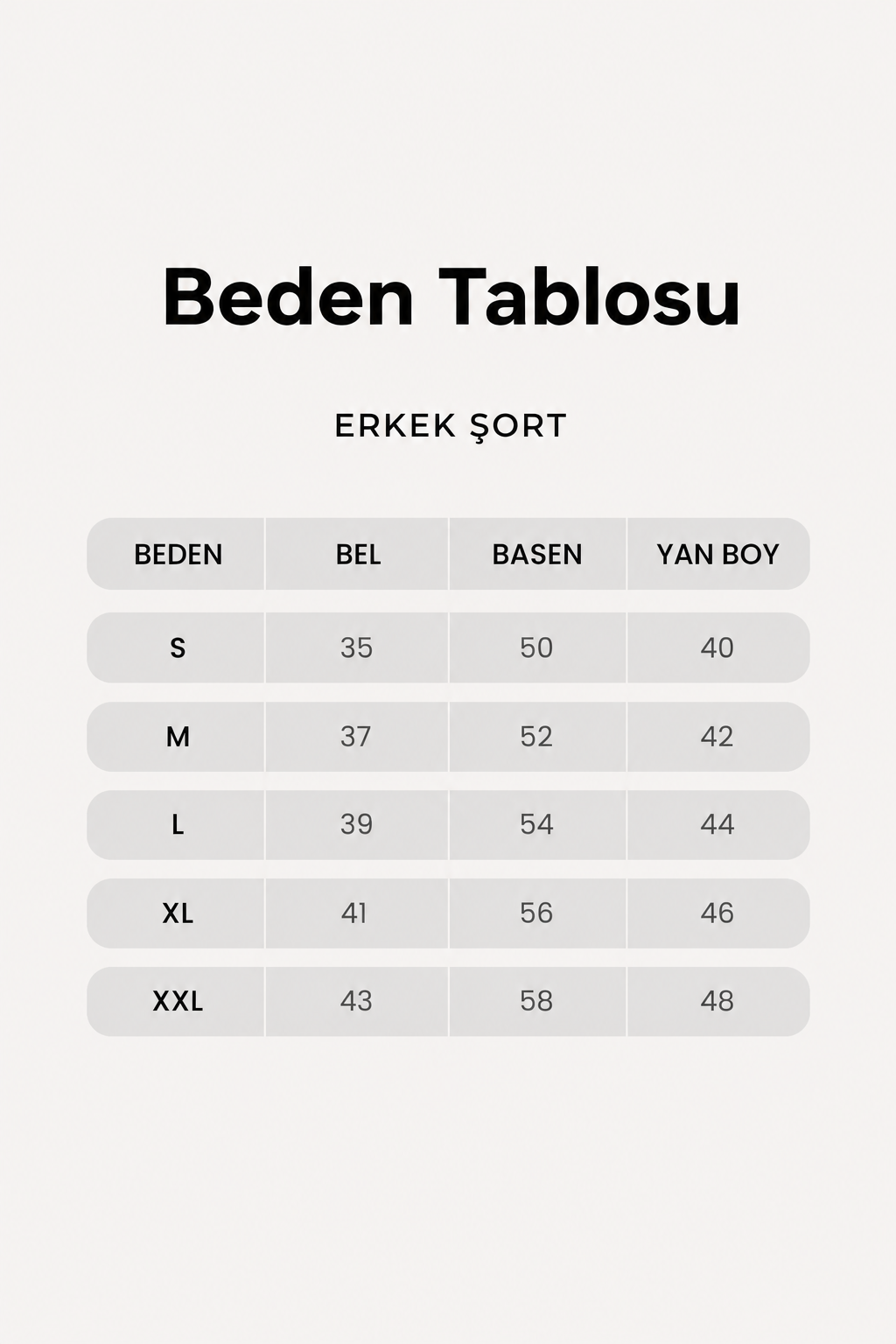 Elastik Belli Erkek Şort, Petrol Yeşili - 3