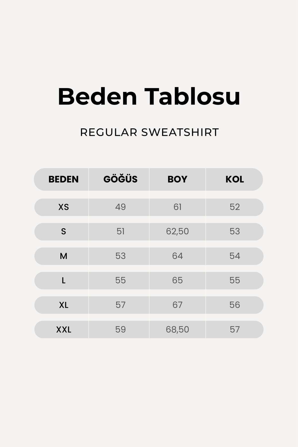 Regular Fit Logo Nakışlı Sweatshirt, Kahverengi - 7