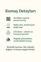 Steel Shade Pamuklu Bere - 8