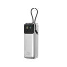 Pm-201 Power Mega 27000Mah 240W Pd Hızlı Şarjlı Powerbank