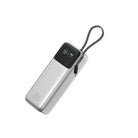 Pm-201 Power Mega 27000Mah 240W Pd Hızlı Şarjlı Powerbank