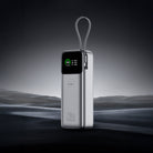 Pm-201 Power Mega 27000Mah 240W Pd Hızlı Şarjlı Powerbank