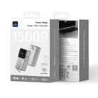 Pm-501 Power Mega 15000Mah 67W Pd Hızlı Şarjlı Powerbank