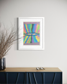 Relax My Eyes Resim | 25X35 Cm