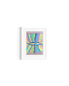 Relax My Eyes Resim | 25X35 Cm