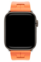 Apple Watch Uyumlu Rug Silikon Kordon Rinsed