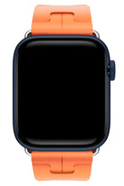 Apple Watch Uyumlu Rug Silikon Kordon Rinsed