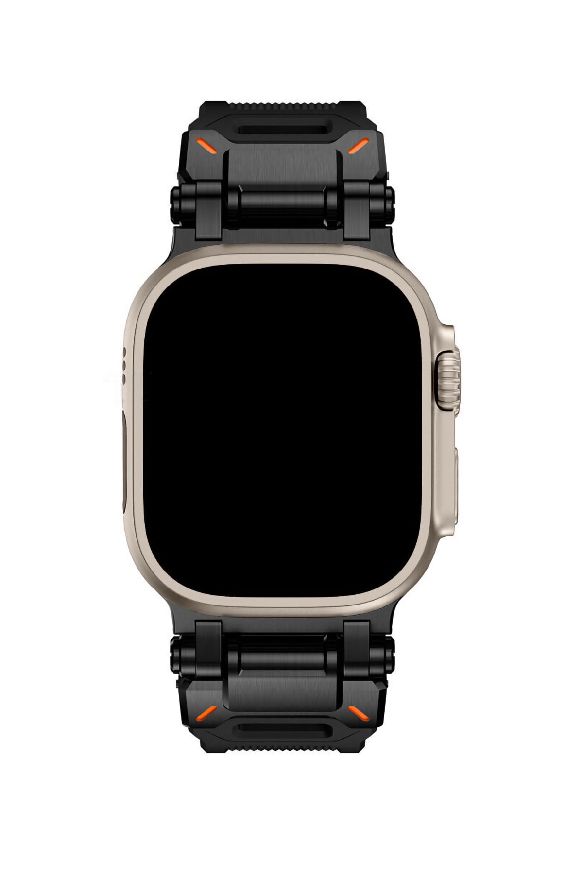 Apple Watch Uyumlu Defense Loop Silikon Kordon Shadow