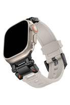 Apple Watch Uyumlu Defense Loop Silikon Kordon Stone