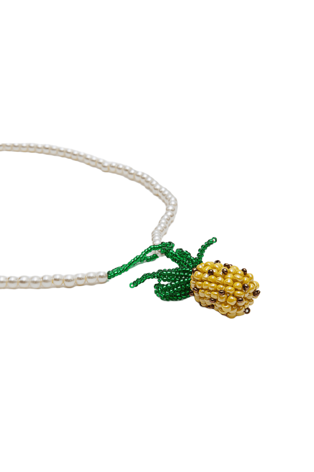 Ava Villain-Pineapple Kolye-Kolye-1-milagron.live