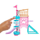 Barbie-Stacienin Köpekçik Oyun Parkı Barbie And Stacie To The Rescue-Biriktirilebilir Oyuncaklar ve Setleri-4-milagron.live