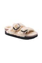 Birkenstock-Arizona Bıg Buckle Platform LAF-Sandalet & Terlik-1-milagron.live