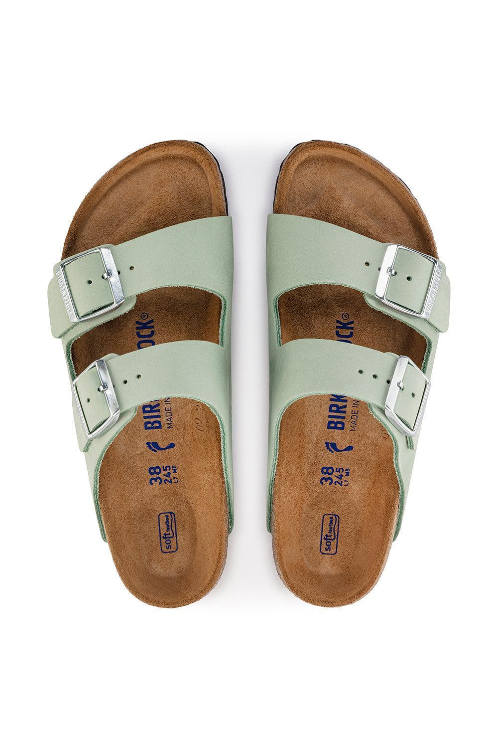 Birkenstock-Arizona Sfb Nu-Sandalet & Terlik-2-milagron.live