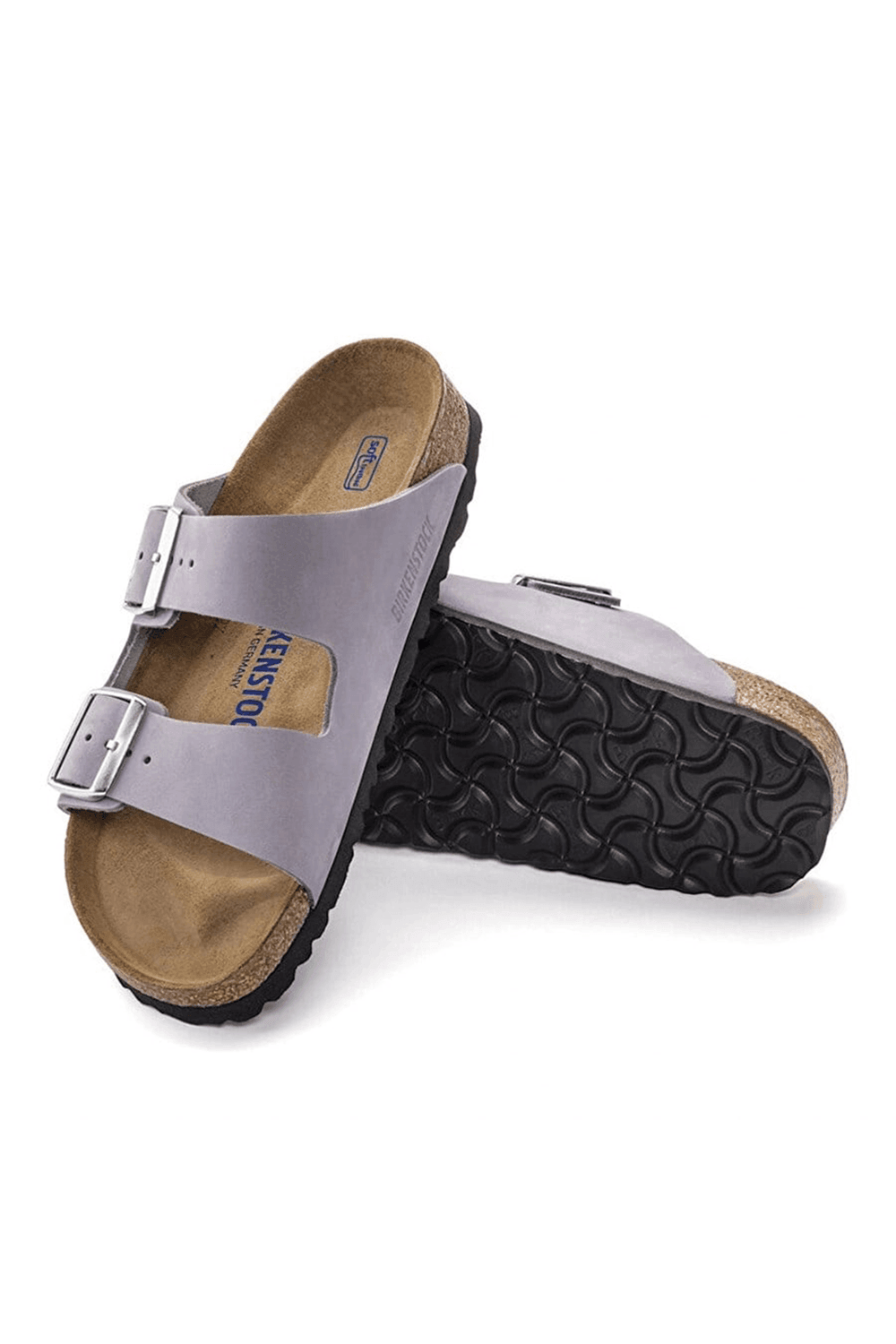 Birkenstock-Arizona Sfb Nu-Sandalet & Terlik-2-milagron.live