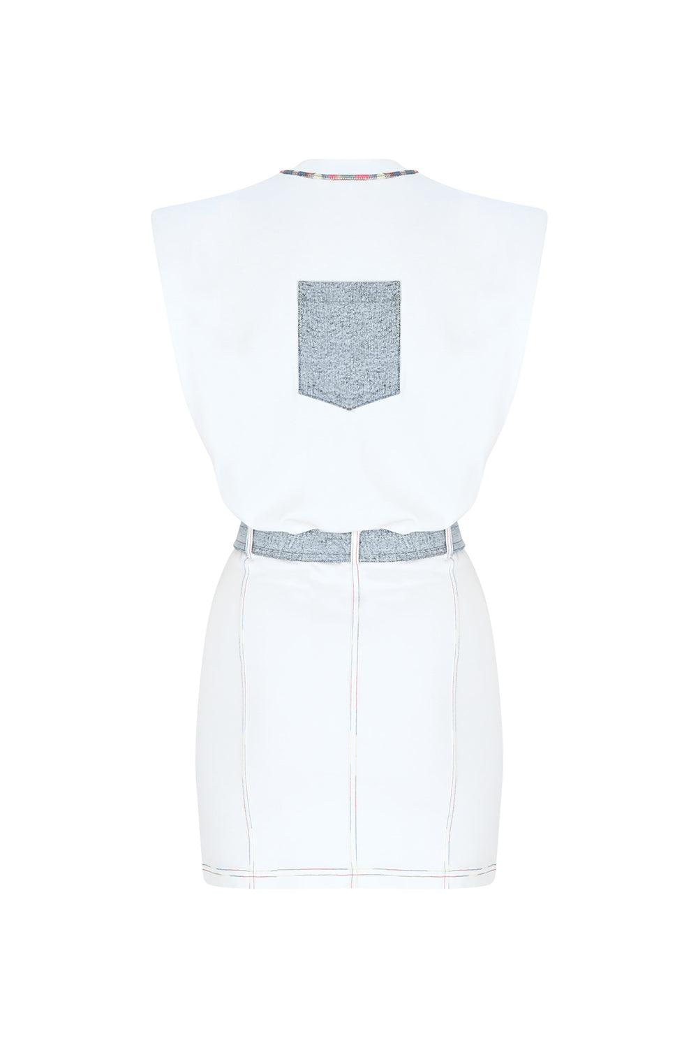 Certain-Annie Dress-Elbise-5-milagron.live