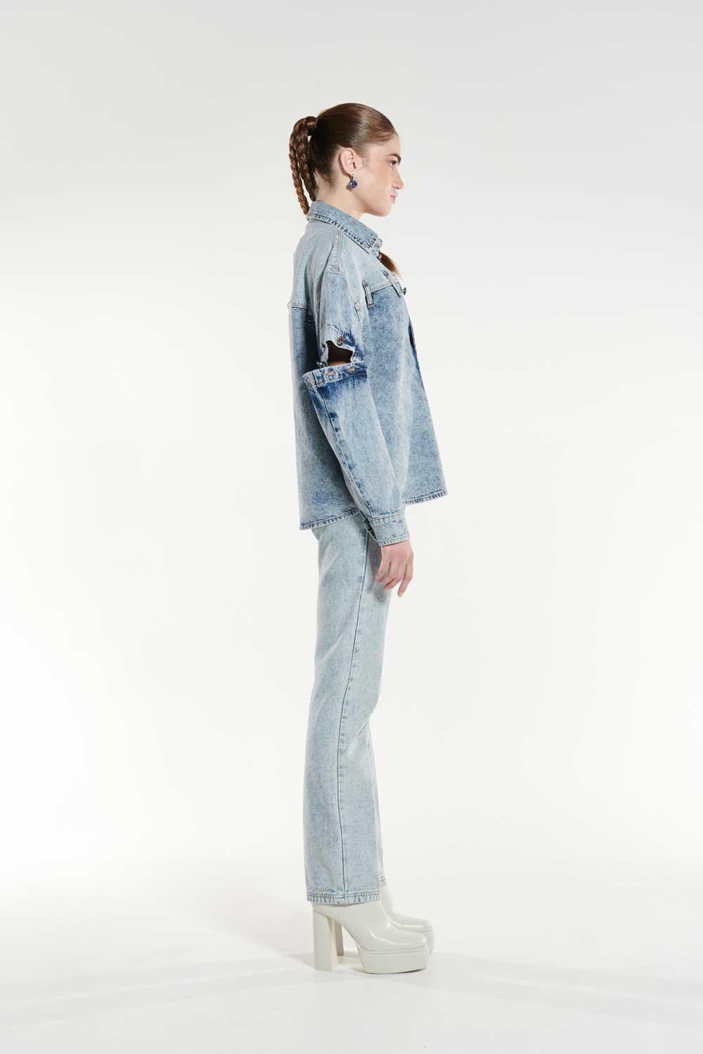 Certain-Bleecker Shirt-Ceket-3-milagron.live