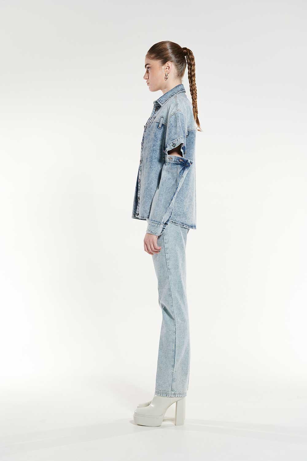 Certain-Bleecker Shirt-Ceket-4-milagron.live