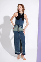 Certain-Laguna Skirt Navy Wash-Etek-1-milagron.live