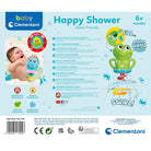 Clementoni-İlk Arkadaşlarım Banyo Oyuncağı +6 Ay-Bebek Oyuncakları-3-milagron.live