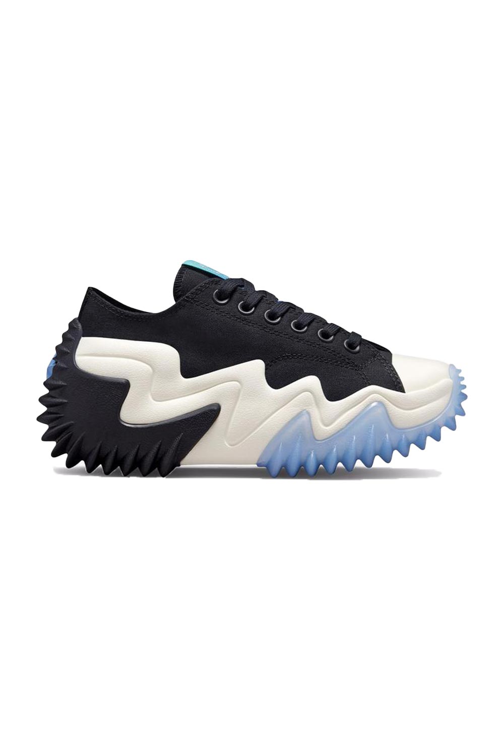 Converse-Run Star Motion Future Comfort Ox Black-Sneakers-1-milagron.live