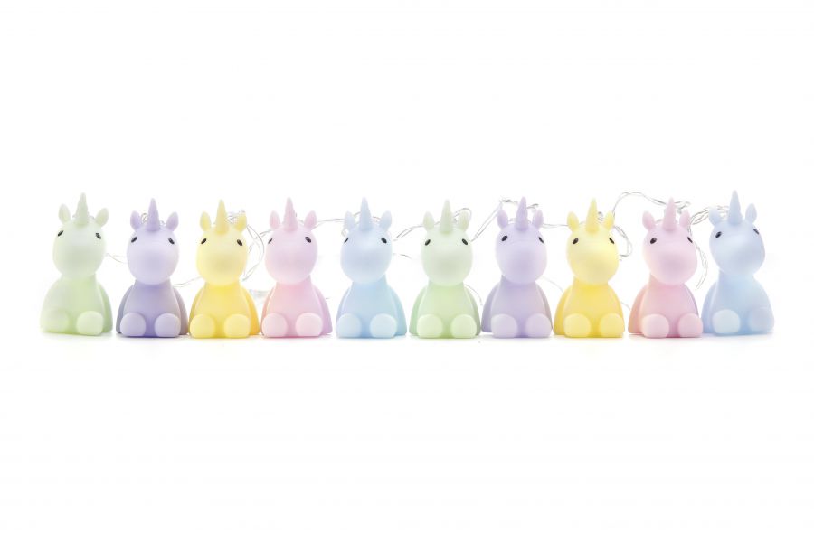 Dhink-Unicorns String Gece Lambası-Gece Lambası-5-milagron.live