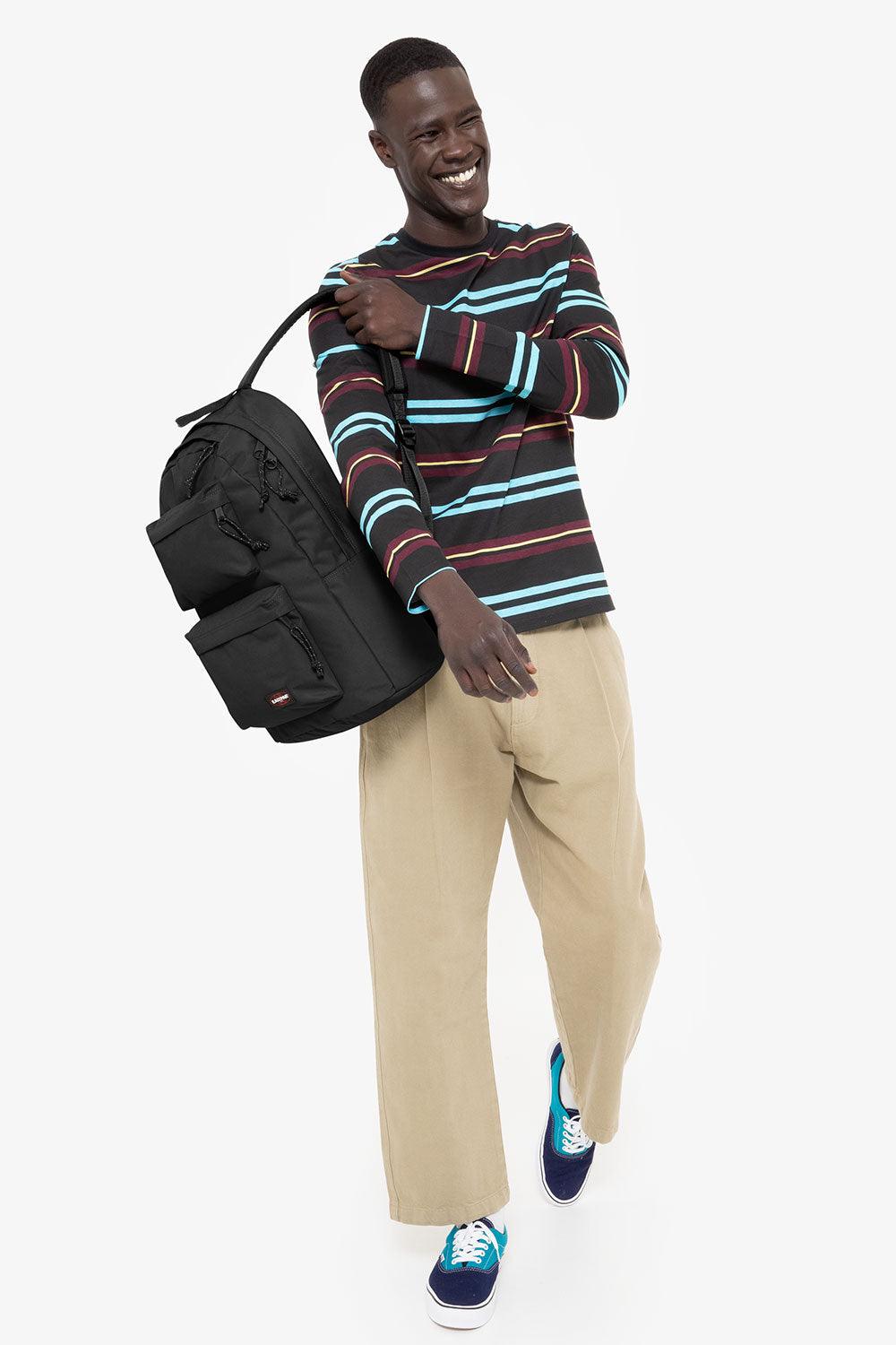 Eastpak-Padded Double Black Sırt Çantası-Sırt Çantası-2-milagron.live