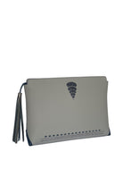 Geomi-Mun Clutch - Gri-Clutch-4-milagron.live