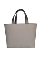 Geomi-Mun Tote - Travel Size - Gri-Omuz Çantası-7-milagron.live
