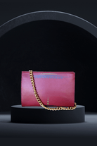 Geomi-Sunset Clutch - Bordo-Clutch-5-milagron.live