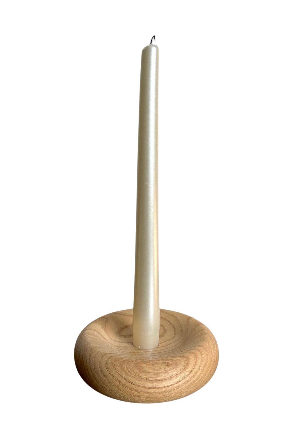 Giran Maye-Donut Candle Holder-Mumluk & Şamdan-5-milagron.live