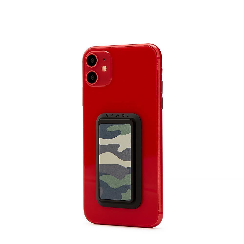 Handl New York-HANDLstick CAMO TRADITIONAL Stand Özellikli Telefon Tutucu-Telefon Tutucu-3-milagron.live