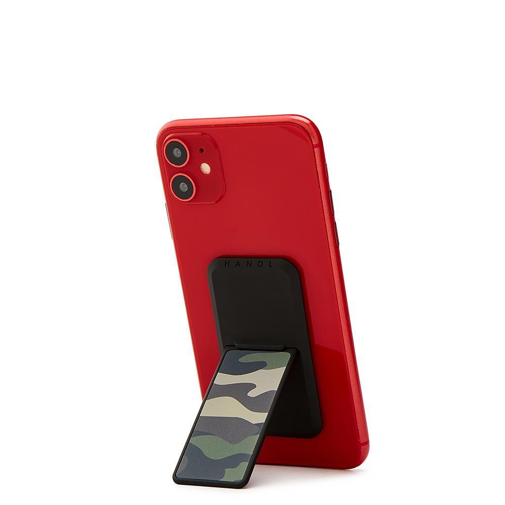 Handl New York-HANDLstick CAMO TRADITIONAL Stand Özellikli Telefon Tutucu-Telefon Tutucu-4-milagron.live