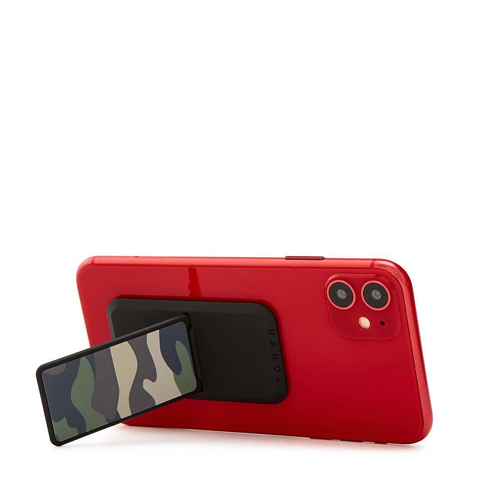 Handl New York-HANDLstick CAMO TRADITIONAL Stand Özellikli Telefon Tutucu-Telefon Tutucu-5-milagron.live