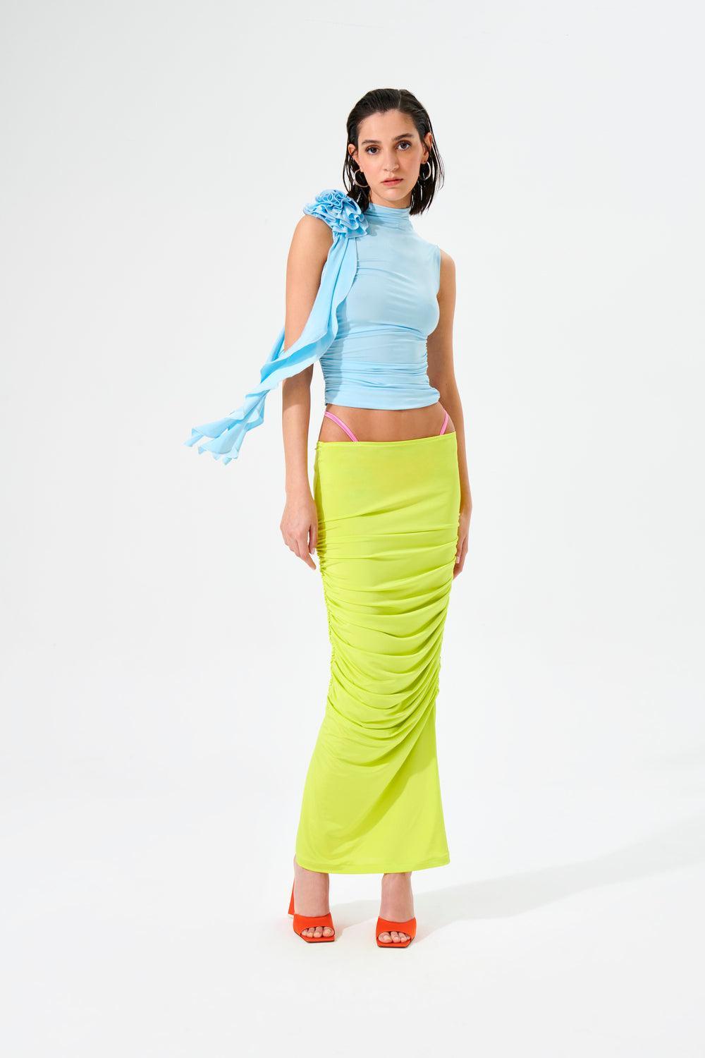 Herfetch-Koko Skirt-Etek-1-milagron.live