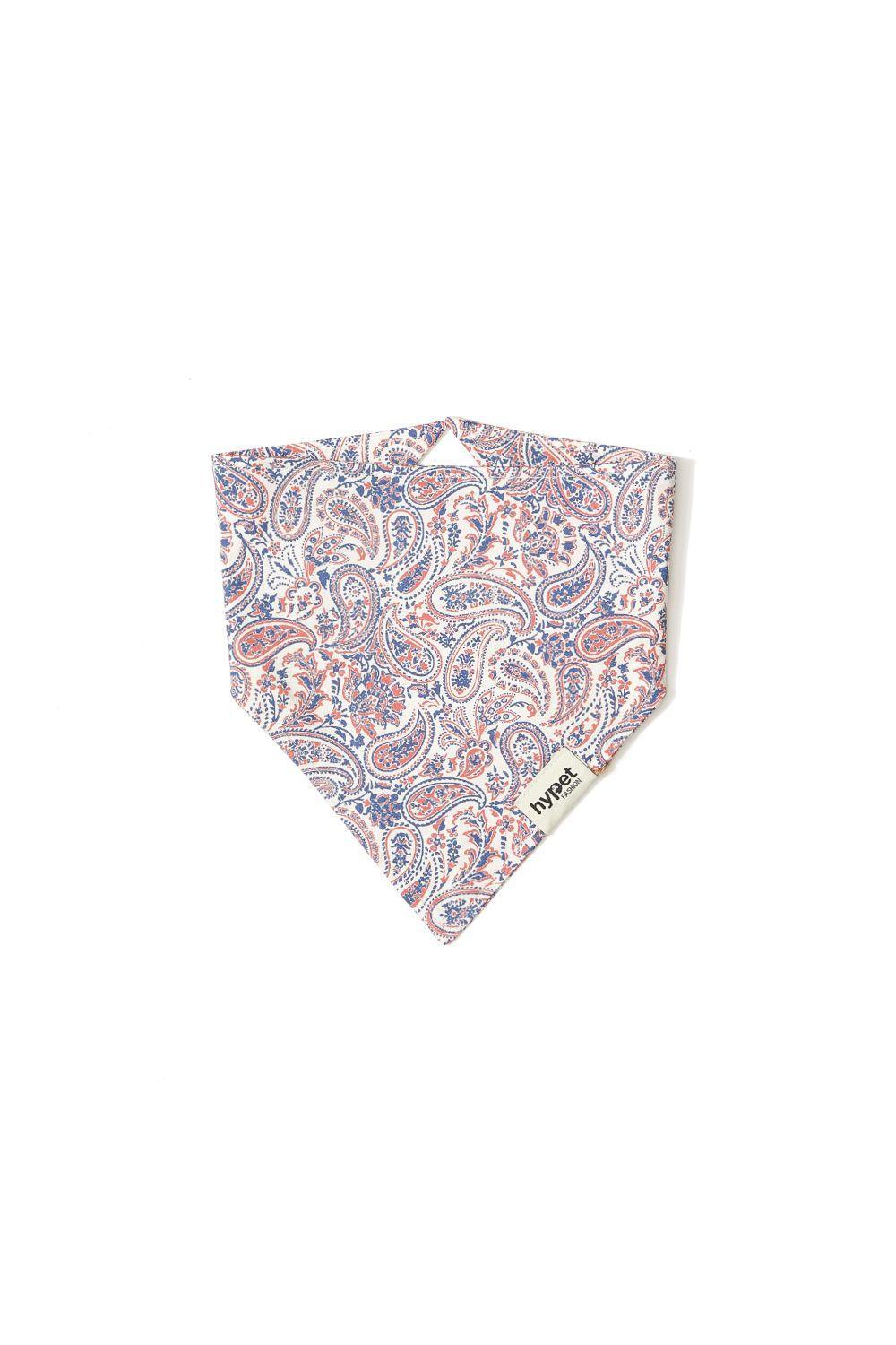 Hypet Fashion-Paisley Bandana-Köpek-1-milagron.live