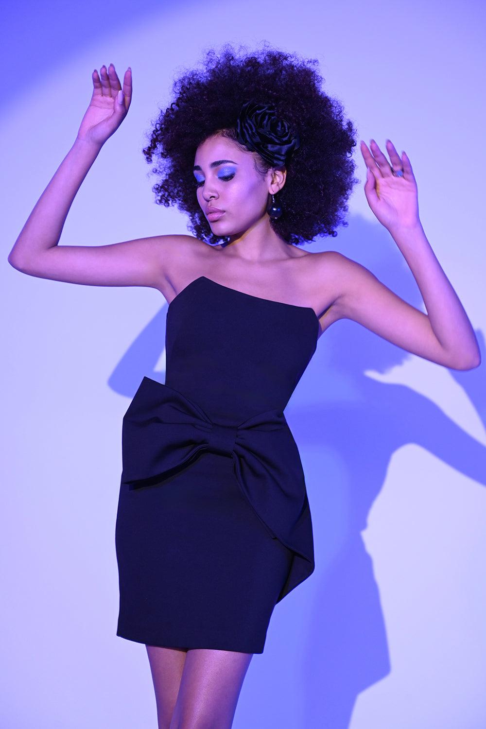 Iquoniq-Celine Dress-Elbise-2-milagron.live