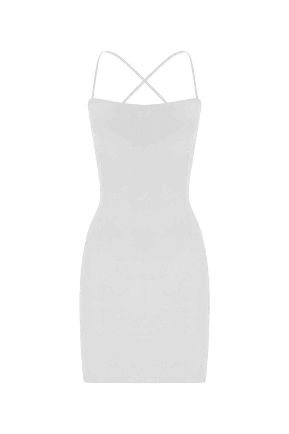 Iquoniq-Garnet In White-Elbise-1-milagron.live